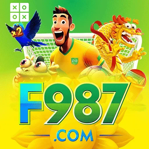 Jogos online da f987 com variedade de opções