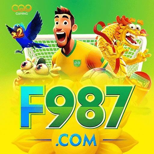 Logo da f987