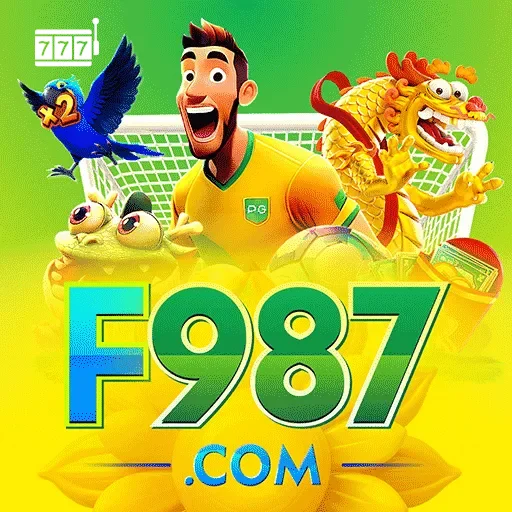 Slots online da f987 com jackpots progressivos